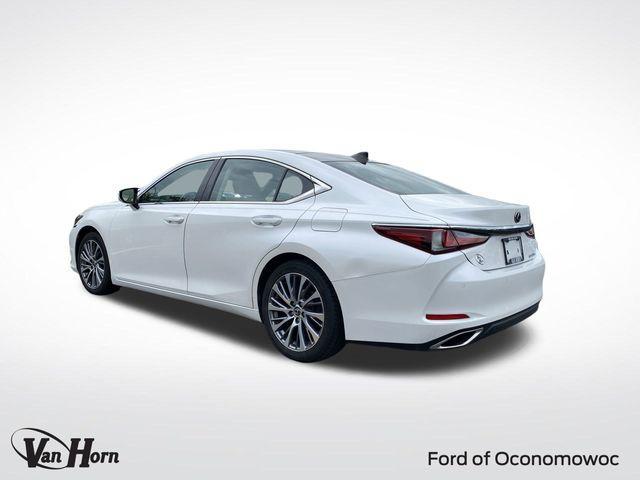 used 2020 Lexus ES 350 car, priced at $28,991