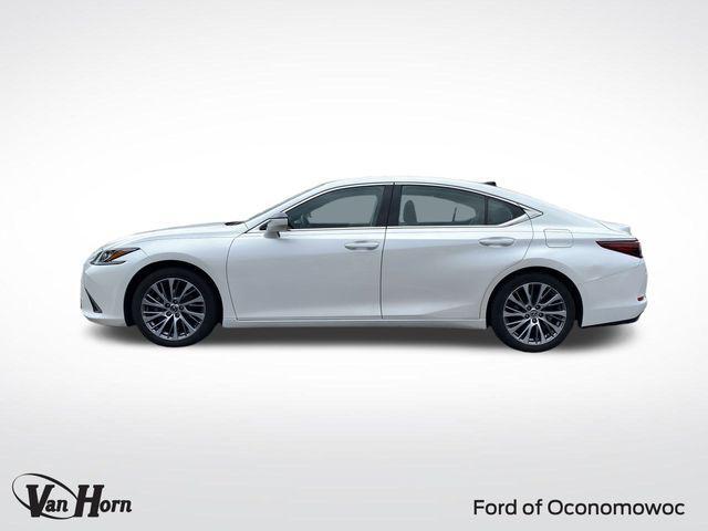 used 2020 Lexus ES 350 car, priced at $28,991