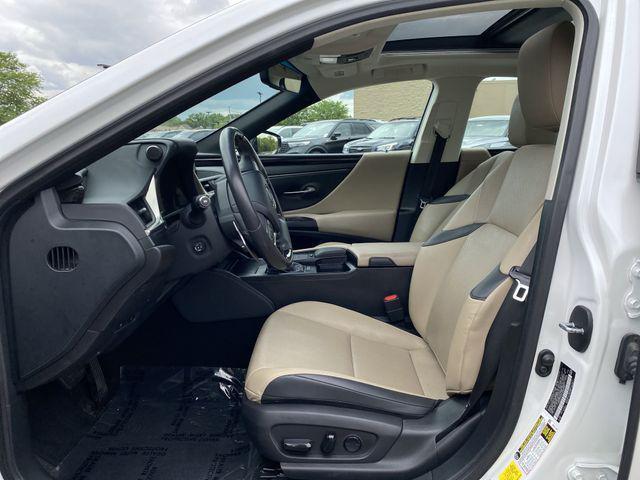 used 2020 Lexus ES 350 car, priced at $28,991