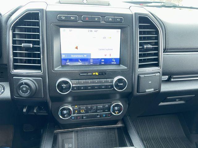 used 2020 Ford Expedition Max car, priced at $38,995