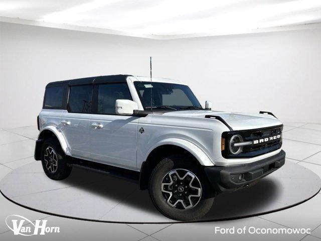 used 2022 Ford Bronco car, priced at $48,934