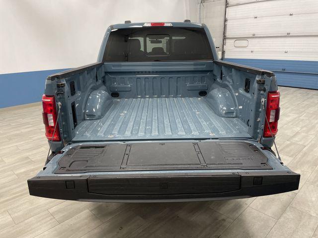 used 2023 Ford F-150 car, priced at $38,500