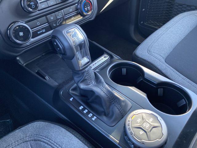 new 2025 Ford Bronco car, priced at $43,620