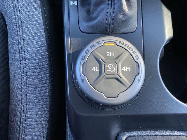 new 2025 Ford Bronco car, priced at $43,620