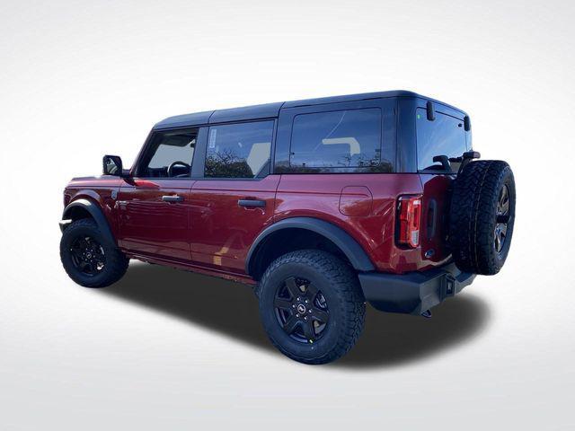 new 2025 Ford Bronco car, priced at $43,620