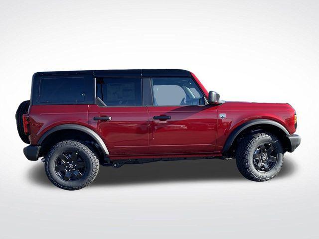 new 2025 Ford Bronco car, priced at $43,620