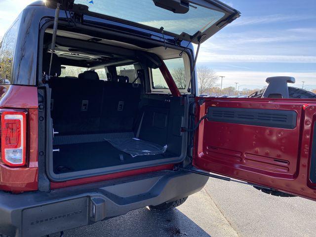 new 2025 Ford Bronco car, priced at $43,620
