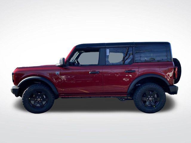 new 2025 Ford Bronco car, priced at $43,620