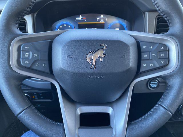 new 2025 Ford Bronco car, priced at $43,620