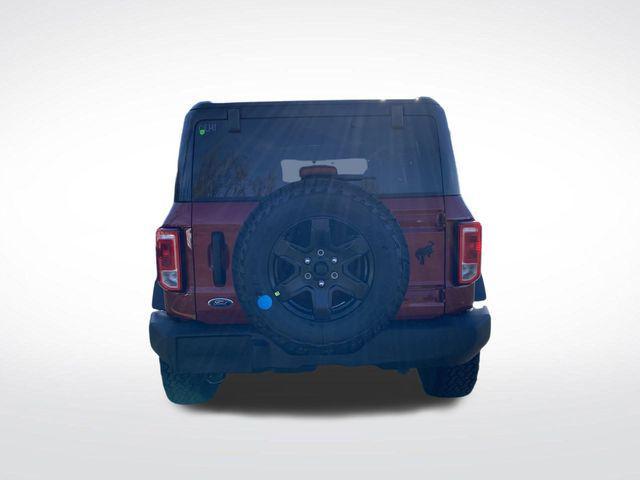 new 2025 Ford Bronco car, priced at $43,620