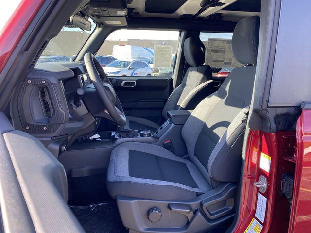 new 2025 Ford Bronco car, priced at $43,620