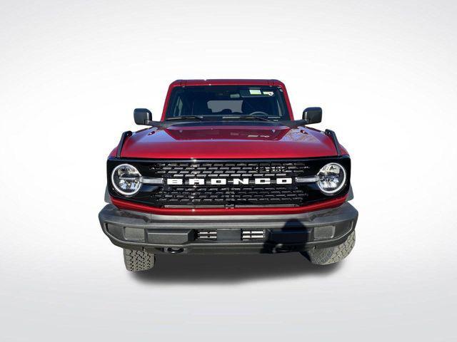 new 2025 Ford Bronco car, priced at $43,620