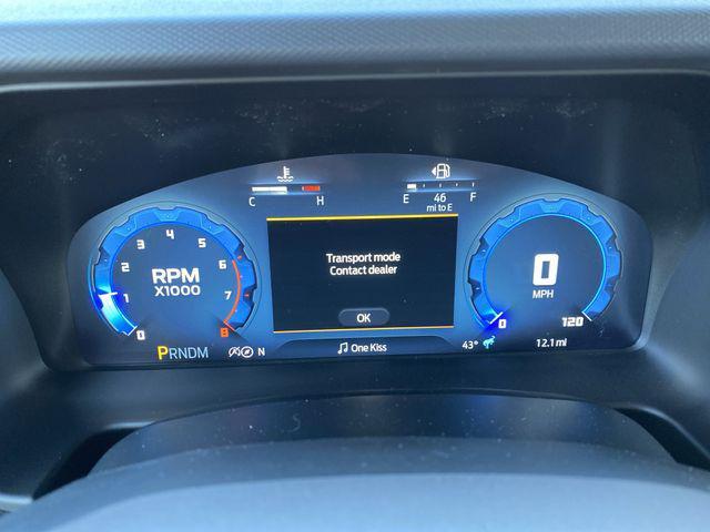 new 2025 Ford Bronco car, priced at $43,620