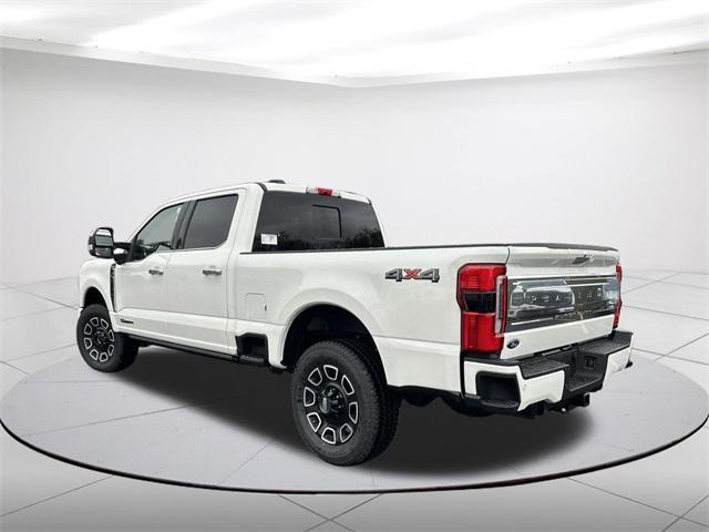 new 2024 Ford F-350 car, priced at $91,980