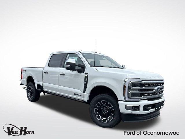 new 2024 Ford F-350 car, priced at $91,980