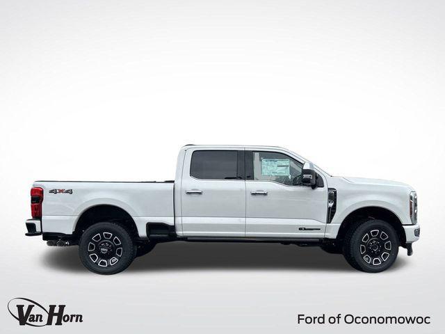 new 2024 Ford F-350 car, priced at $91,980