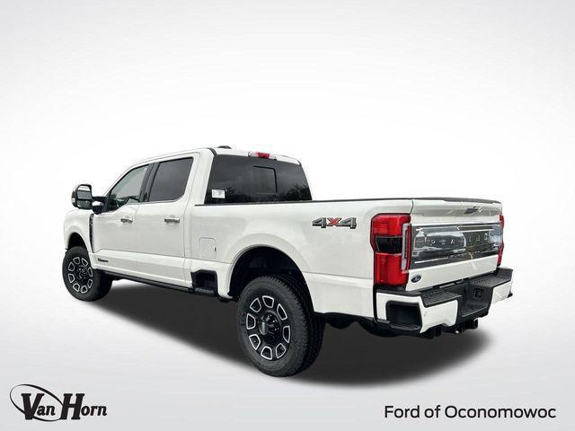 new 2024 Ford F-350 car, priced at $91,980