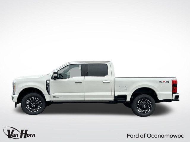 new 2024 Ford F-350 car, priced at $91,980