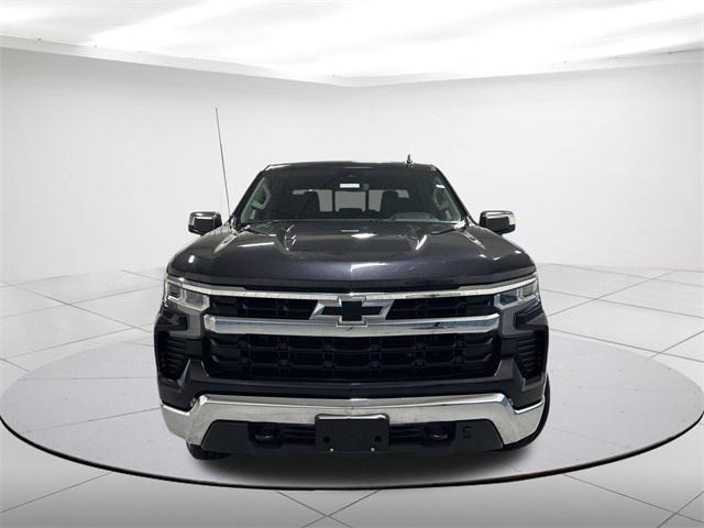 used 2022 Chevrolet Silverado 1500 car, priced at $40,799