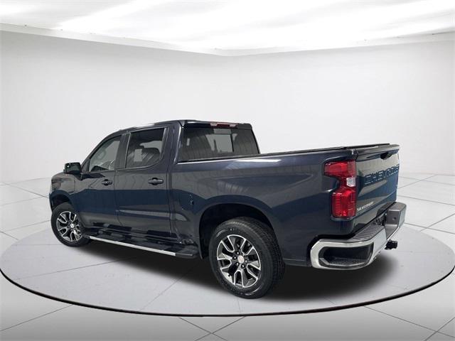 used 2022 Chevrolet Silverado 1500 car, priced at $40,799