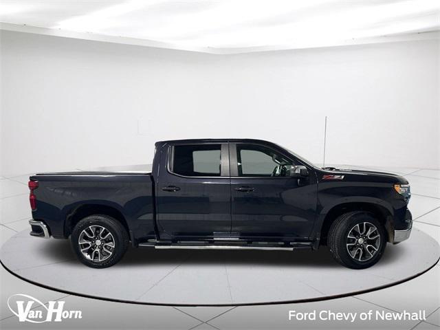 used 2022 Chevrolet Silverado 1500 car, priced at $40,799