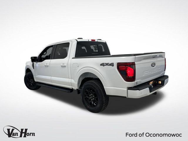 used 2024 Ford F-150 car, priced at $50,281