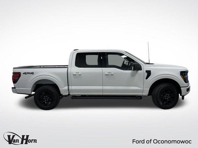 used 2024 Ford F-150 car, priced at $50,281