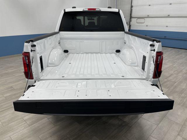 used 2024 Ford F-150 car, priced at $50,281