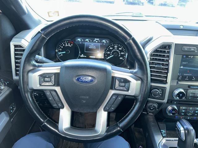 used 2018 Ford F-150 car, priced at $28,995