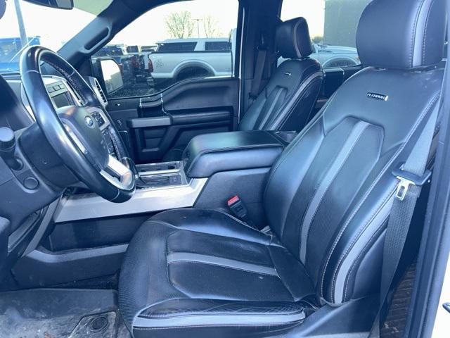 used 2018 Ford F-150 car, priced at $28,995