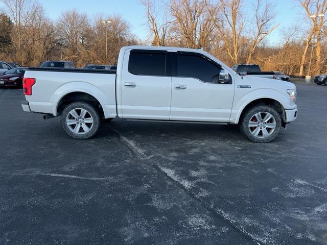 used 2018 Ford F-150 car, priced at $28,995