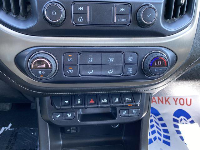 used 2019 GMC Canyon car, priced at $27,144