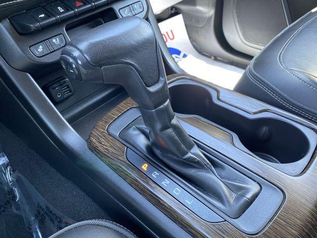 used 2019 GMC Canyon car, priced at $27,144