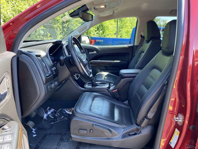 used 2019 GMC Canyon car, priced at $27,144