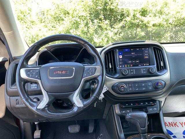 used 2019 GMC Canyon car, priced at $27,144