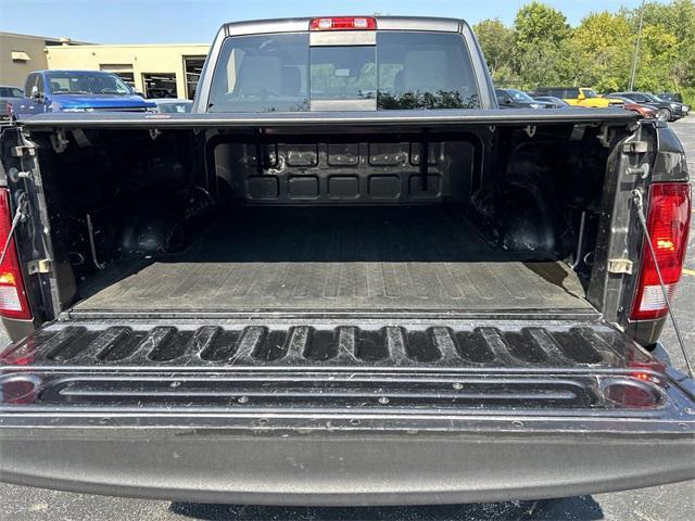 used 2017 Ram 1500 car, priced at $21,962