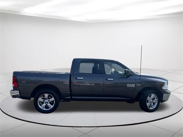 used 2017 Ram 1500 car, priced at $21,962