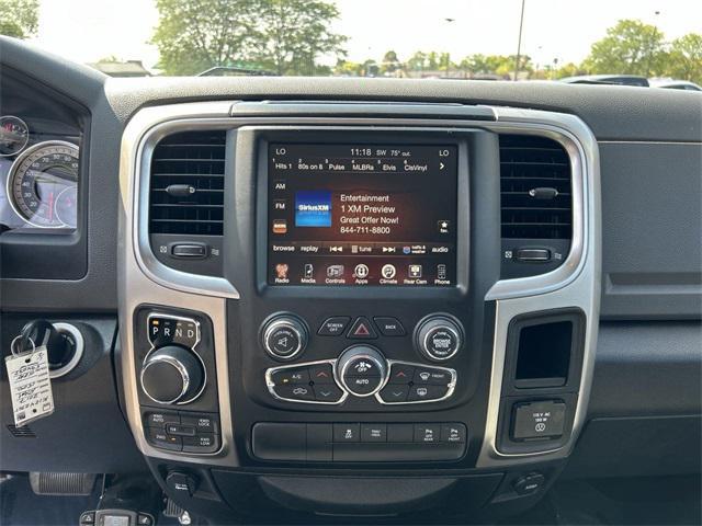 used 2017 Ram 1500 car, priced at $21,962