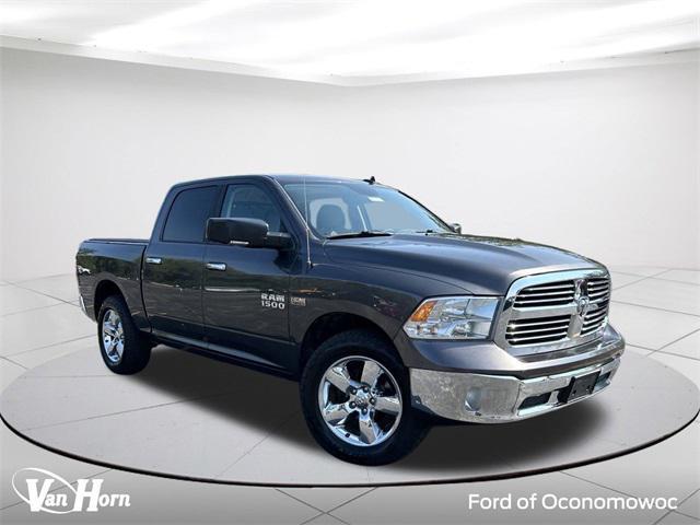 used 2017 Ram 1500 car, priced at $21,962