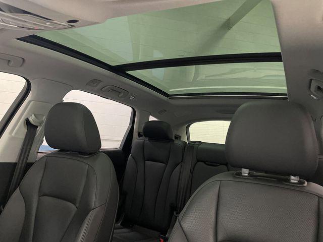 used 2023 Audi Q7 car, priced at $46,700