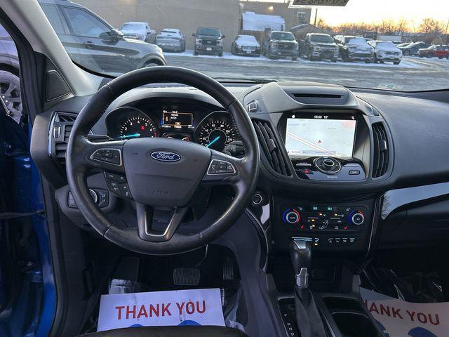 used 2018 Ford Escape car, priced at $15,995