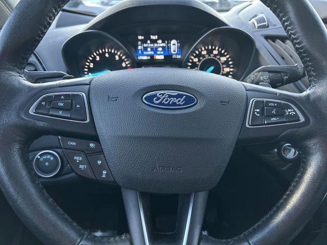 used 2018 Ford Escape car, priced at $15,995