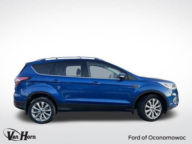 used 2018 Ford Escape car, priced at $15,995