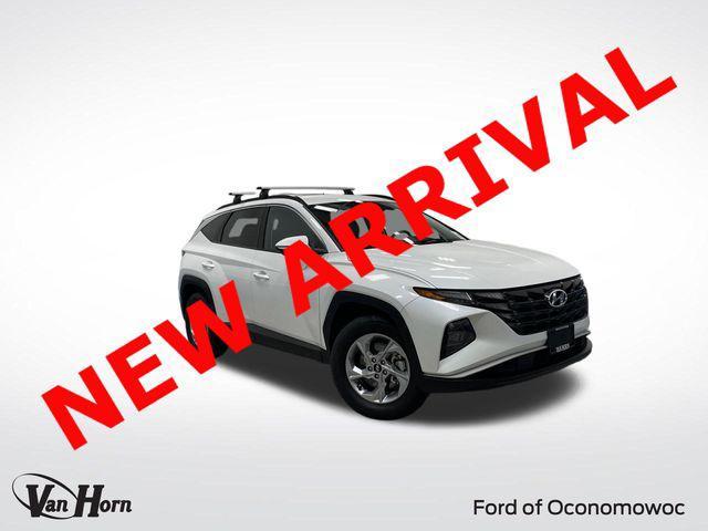 used 2022 Hyundai Tucson car, priced at $23,400