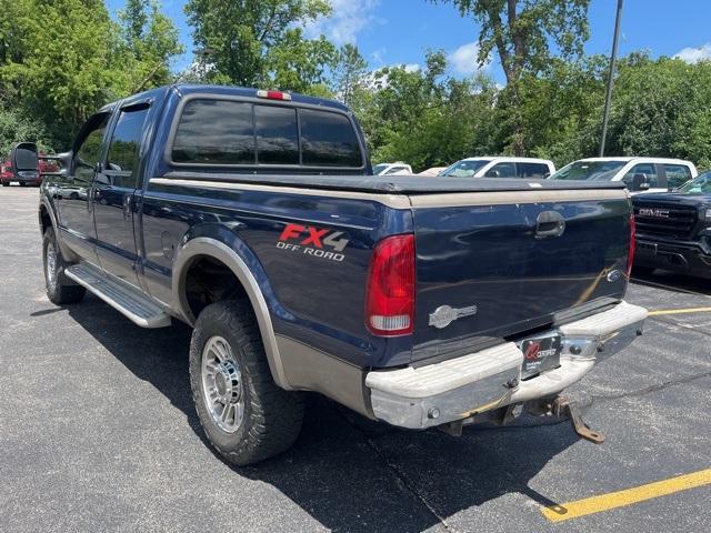 used 2006 Ford F-250 car, priced at $7,000