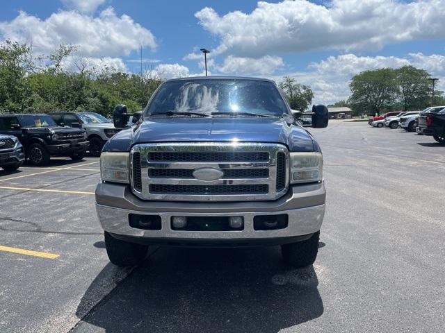 used 2006 Ford F-250 car, priced at $7,000