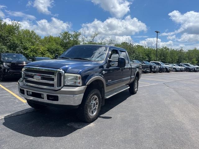 used 2006 Ford F-250 car, priced at $7,000