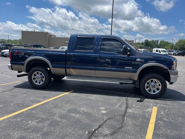 used 2006 Ford F-250 car, priced at $7,000