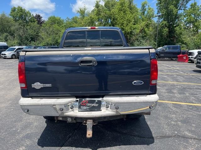 used 2006 Ford F-250 car, priced at $7,000