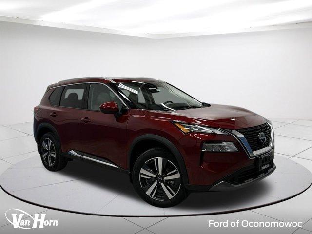 used 2023 Nissan Rogue car, priced at $29,305